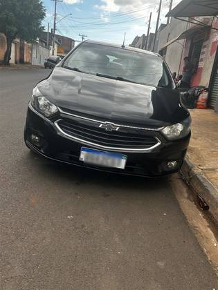 CHEVROLET ONIX 1.0 MPFI LT 8V FLEX 4P MANUAL CHEVROLET ONIX 1.0 MPFI LT 8V FLEX 4P MANUAL